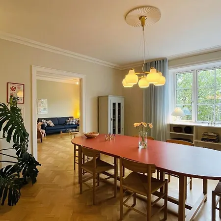 Apartmentincopenhagen 1654 Lägenhet *